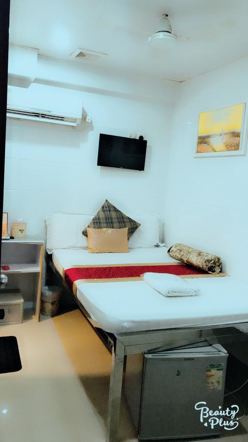 Strawberry Guest House Hong Kong Ngoại thất bức ảnh