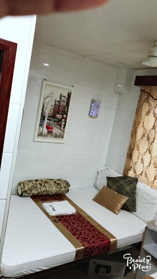 Strawberry Guest House Hong Kong Ngoại thất bức ảnh