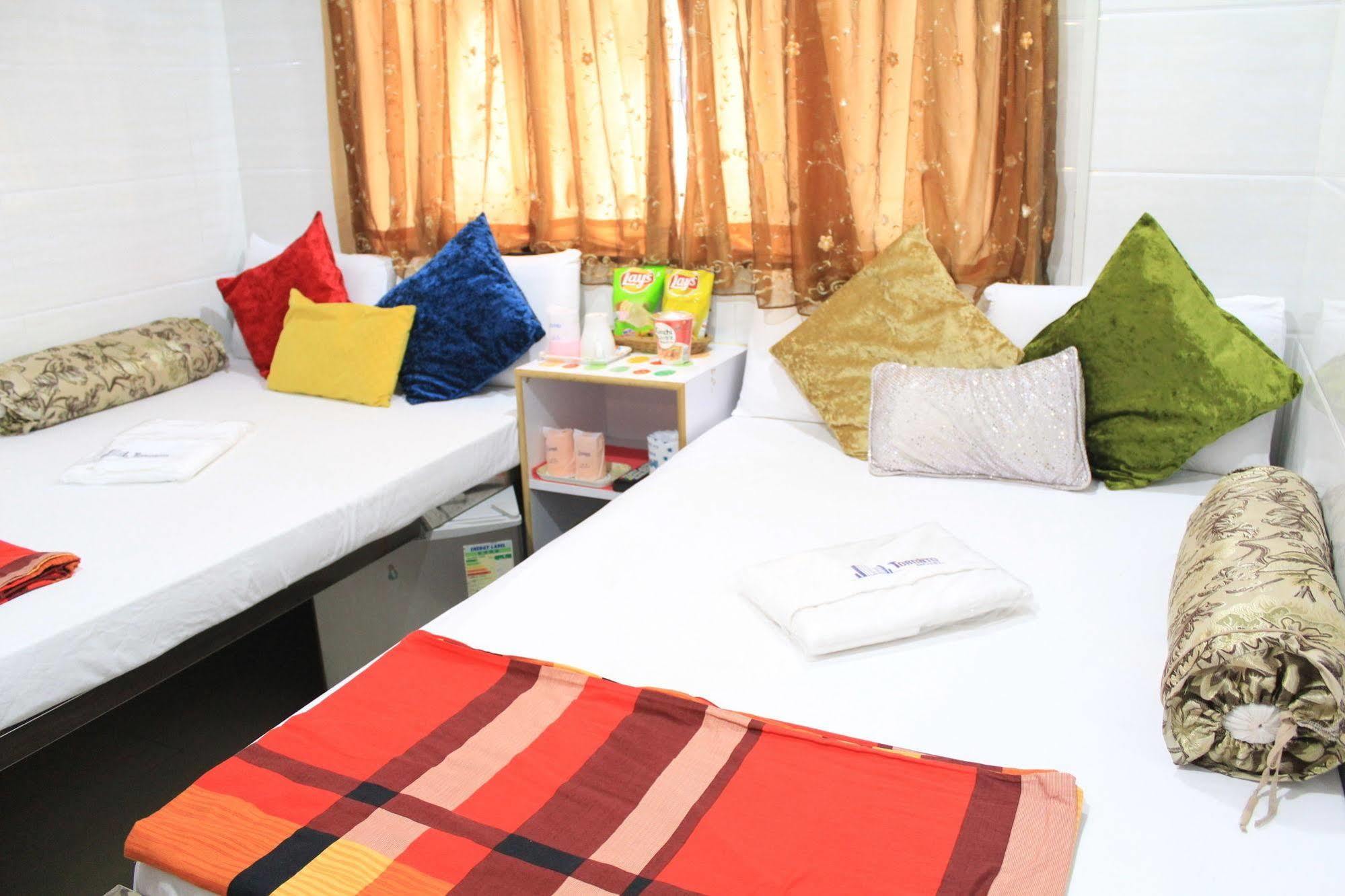 Strawberry Guest House Hong Kong Ngoại thất bức ảnh