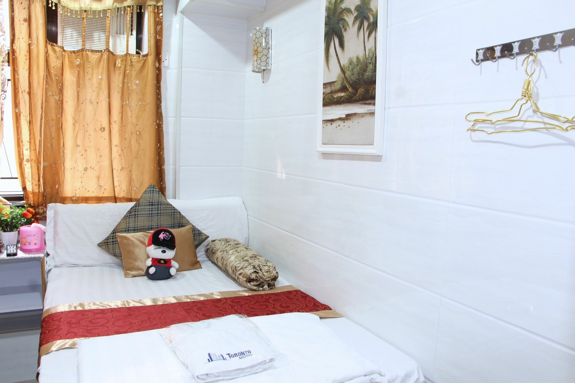 Strawberry Guest House Hong Kong Ngoại thất bức ảnh