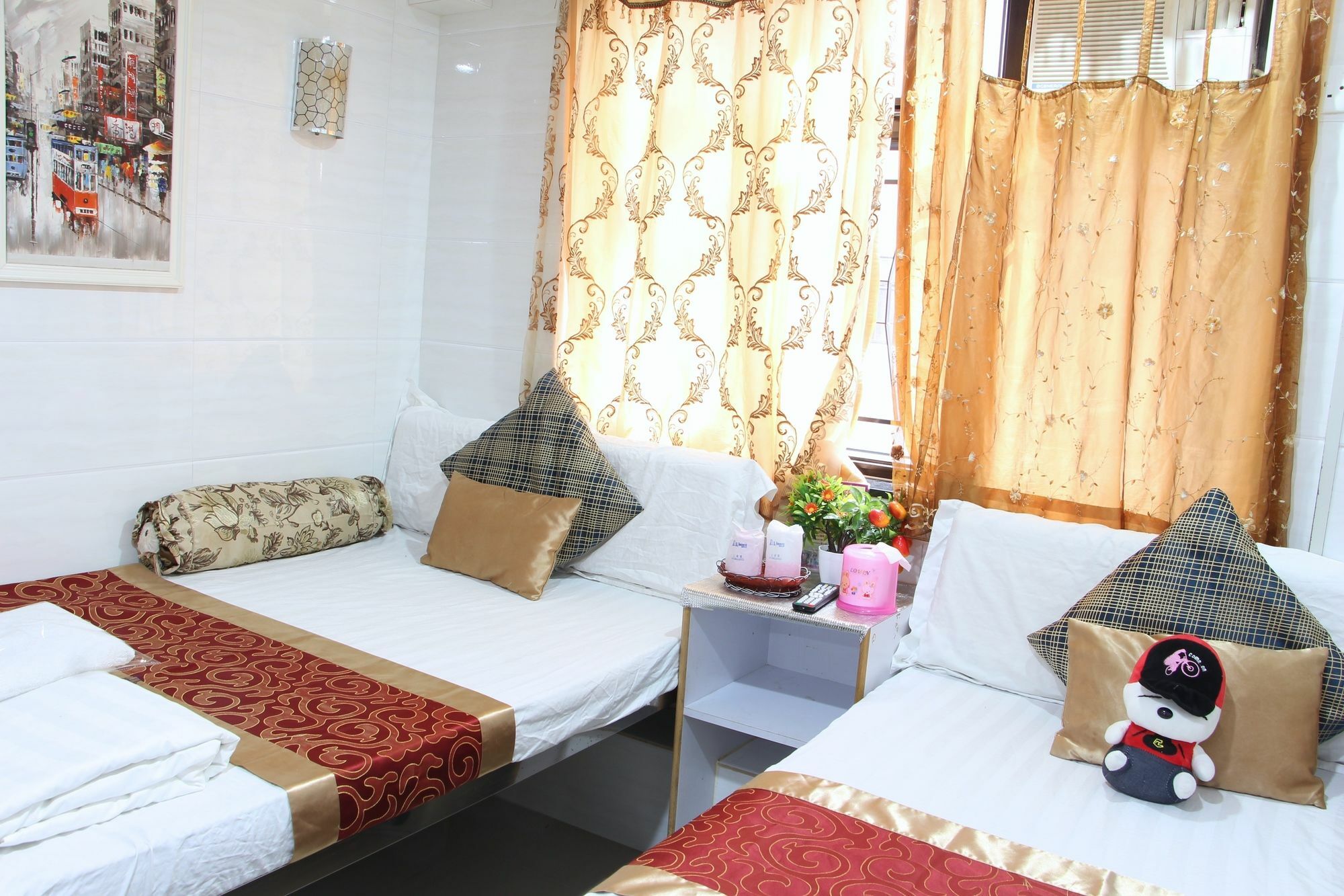 Strawberry Guest House Hong Kong Ngoại thất bức ảnh