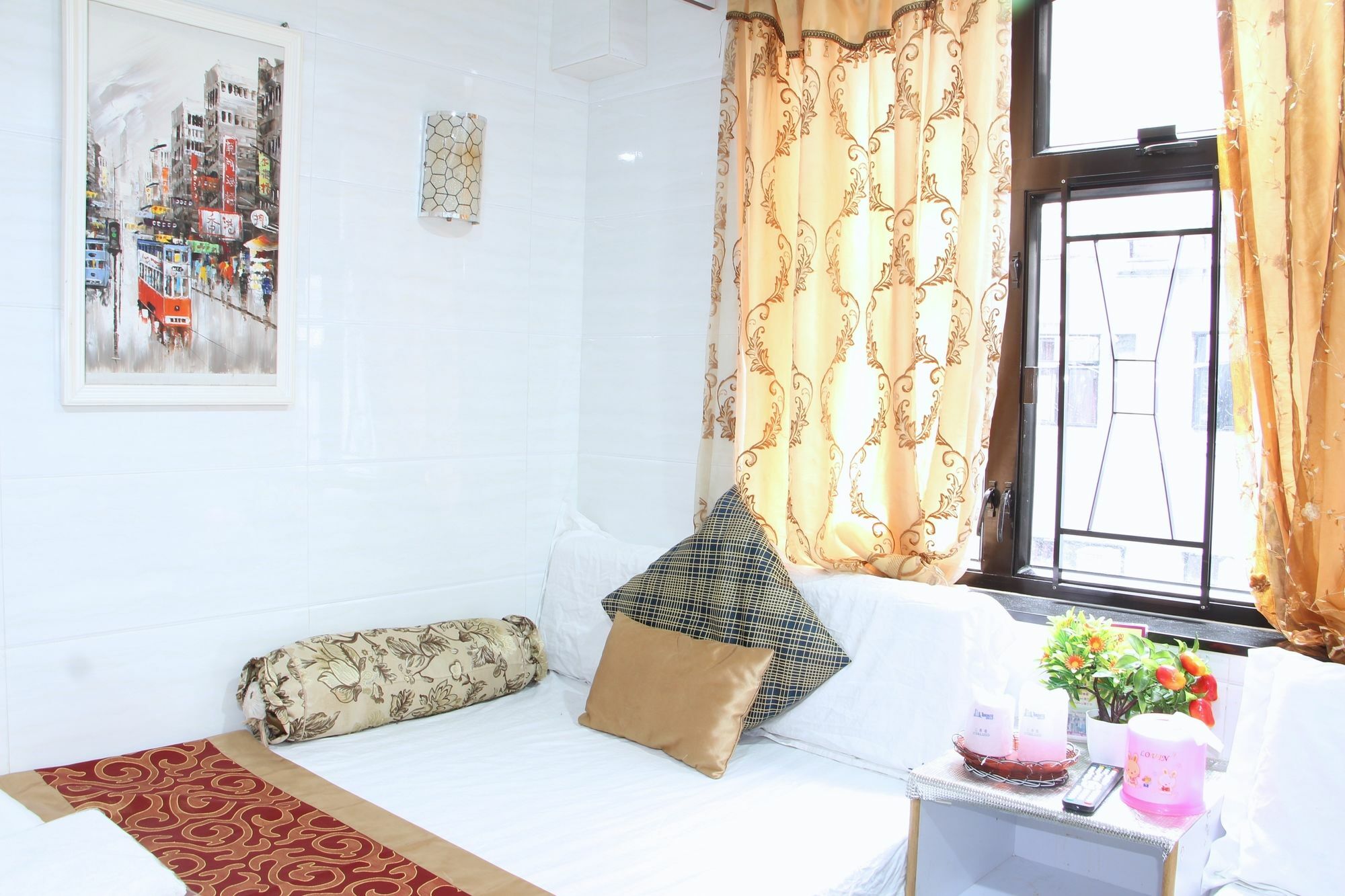 Strawberry Guest House Hong Kong Ngoại thất bức ảnh