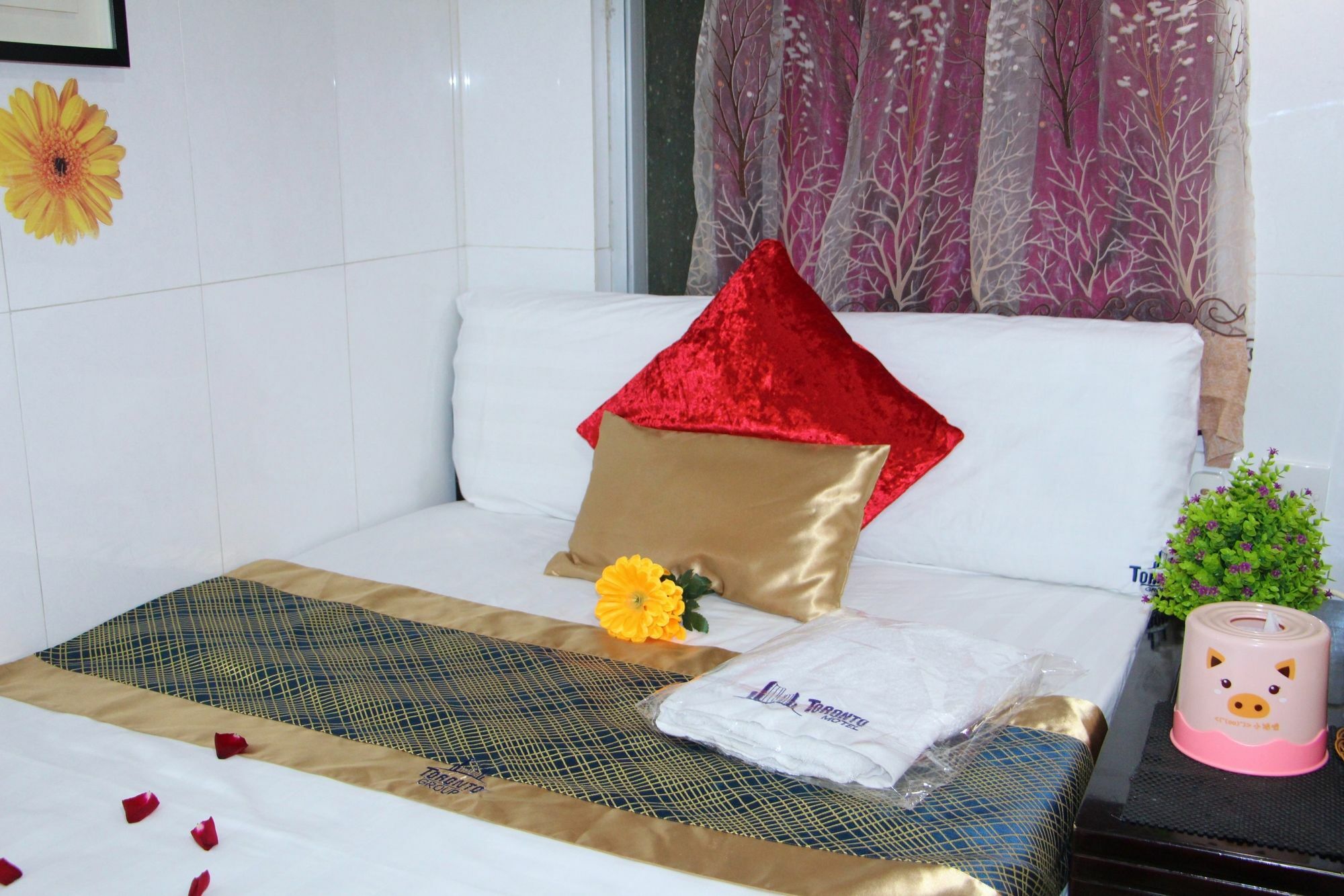 Strawberry Guest House Hong Kong Ngoại thất bức ảnh